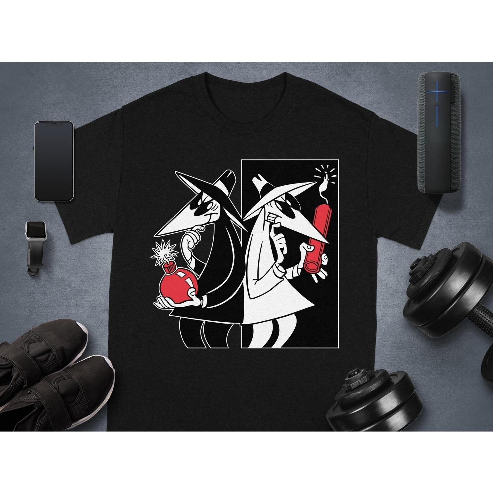 Spy Vs Spy TShirts